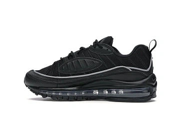 Nike Air Max 98 Black Off Noir (AH6799-004) - 5