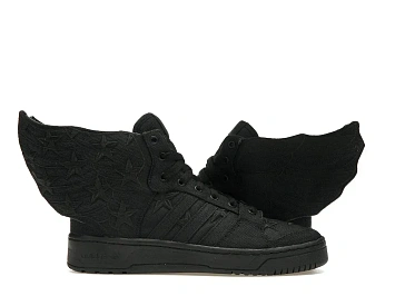 adidas JS Wings Asap Rocky Black Flag - 1