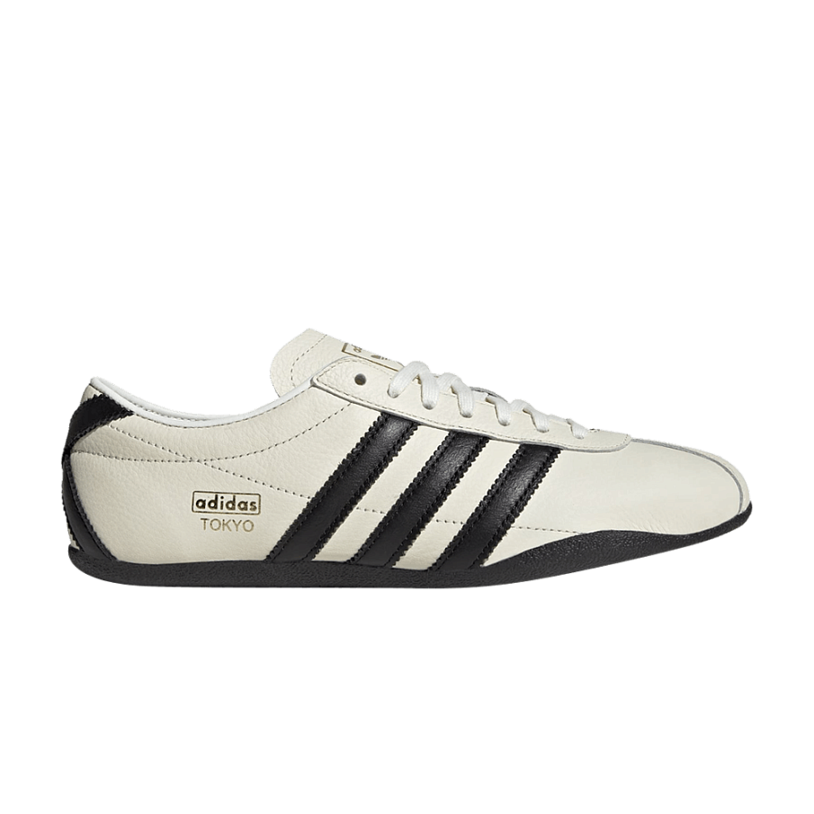 Фото № 1 с приближением к товару «‎adidas Women's Tokyo Off White Black (JQ0597)»