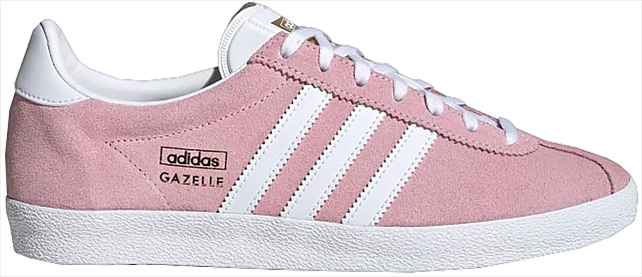 Фото № 1 с приближением к товару «‎adidas Gazelle OG Clear Pink Cloud White »
