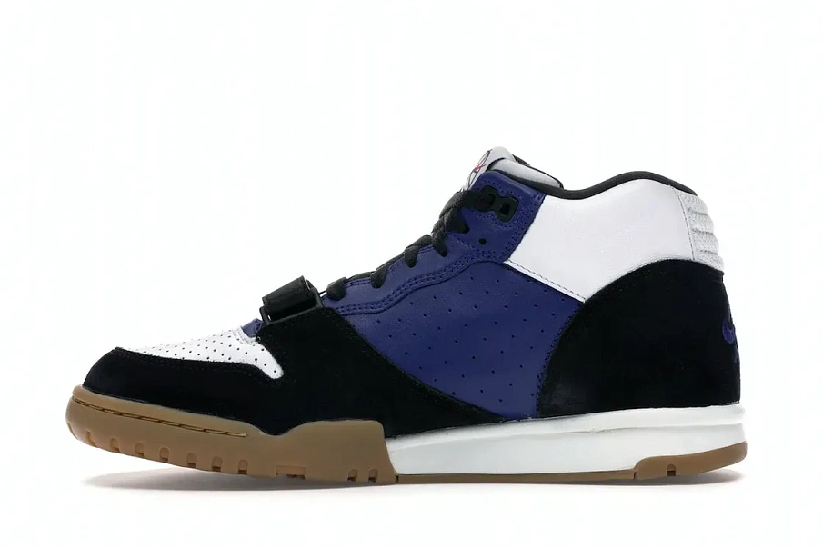 Фото № 3 с приближением к товару «‎Nike SB Air Trainer 1 Polar Skate Co»