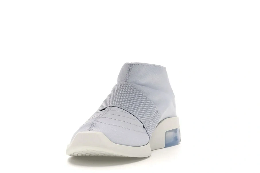 Фото № 2 с приближением к товару «‎Nike Air Fear Of God Moccasin Pure Platinum»