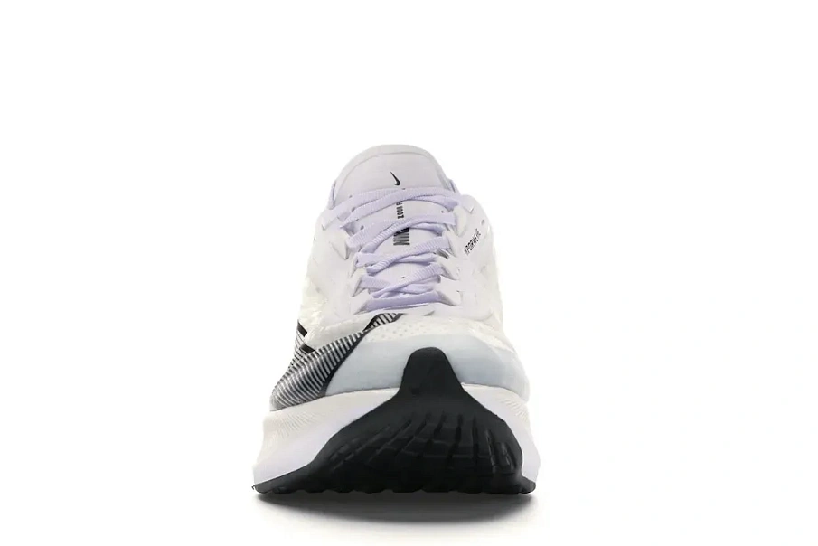 Фото № 2 с приближением к товару «‎Nike Zoom Fly 3 White Black»