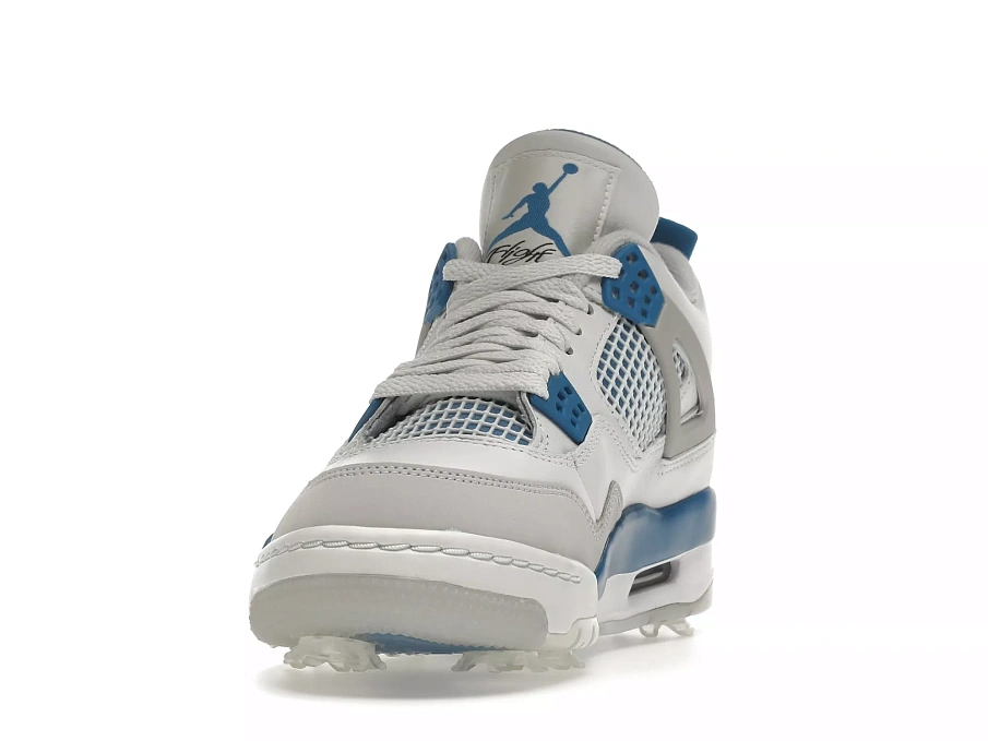 Фото № 3 с приближением к товару «‎Jordan 4 Retro Golf Military Blue»