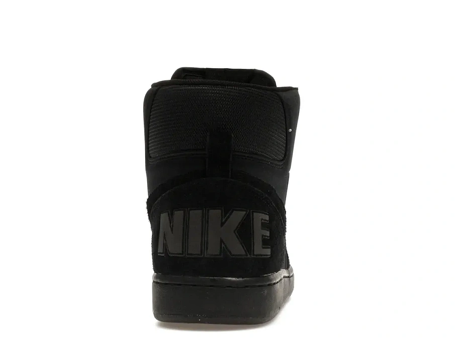 Фото № 4 с приближением к товару «‎Nike Terminator High Hiking Boot Triple Black»