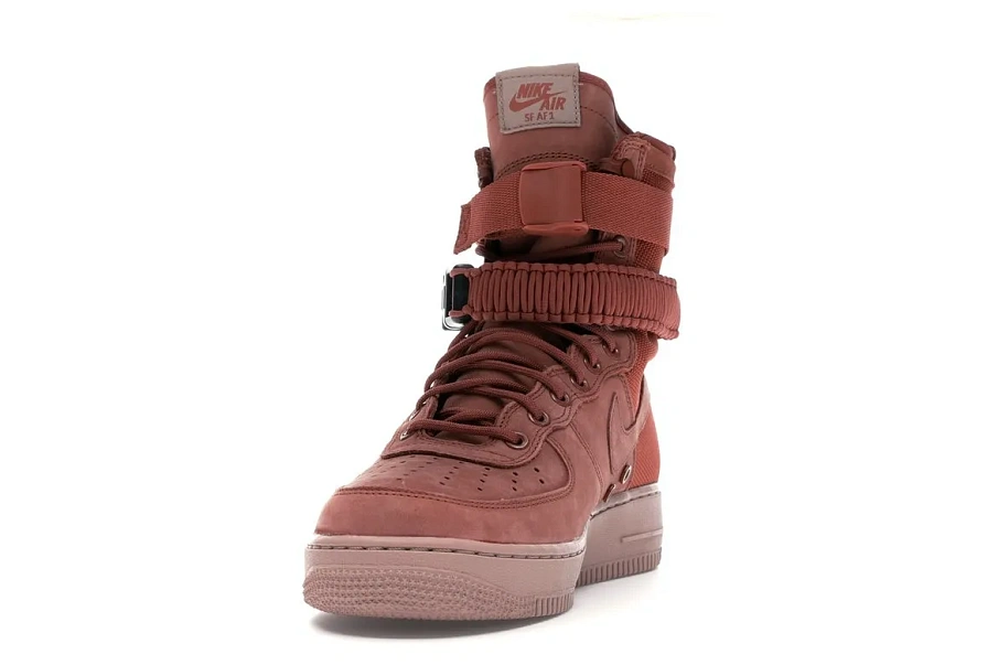 Фото № 3 с приближением к товару «‎Nike Sf Af1 Dusty Peach Dusty Peach »