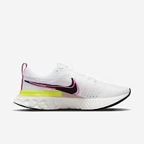 Фото № 3 с приближением к товару «‎Nike React Infinity Run Flyknit 2 'Rawdacious'»