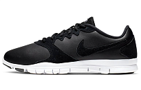 Фото № 1 с приближением к товару «‎Nike Flex Essential TR Leather Wmns BlackWhite»