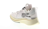 Фото № 6 с приближением к товару «‎Nike Zoom Fly Off-White»