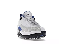 Фото № 5 с приближением к товару «‎Jordan 12 Retro Low Golf NRG P22 Laser Game Royal»