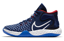 Фото № 1 с приближением к товару «‎Nike KD Trey 5 VIII (GS) BlueWhite»