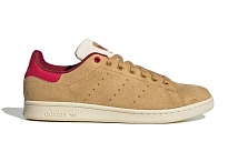 Фото № 1 с приближением к товару «‎adidas Stan Smith Golden Beige College Burgundy»