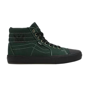 Dakota Roche x Vans BMX Sk8-Hi 238 Green - 1