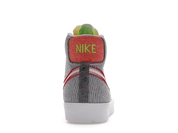 Nike Blazer Mid 77 Recycled Jerseys - 4