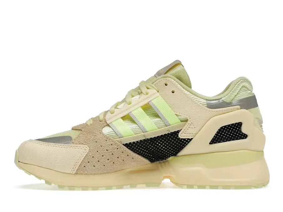 Фото № 3 с приближением к товару «‎adidas ZX 10.000C Yellow»