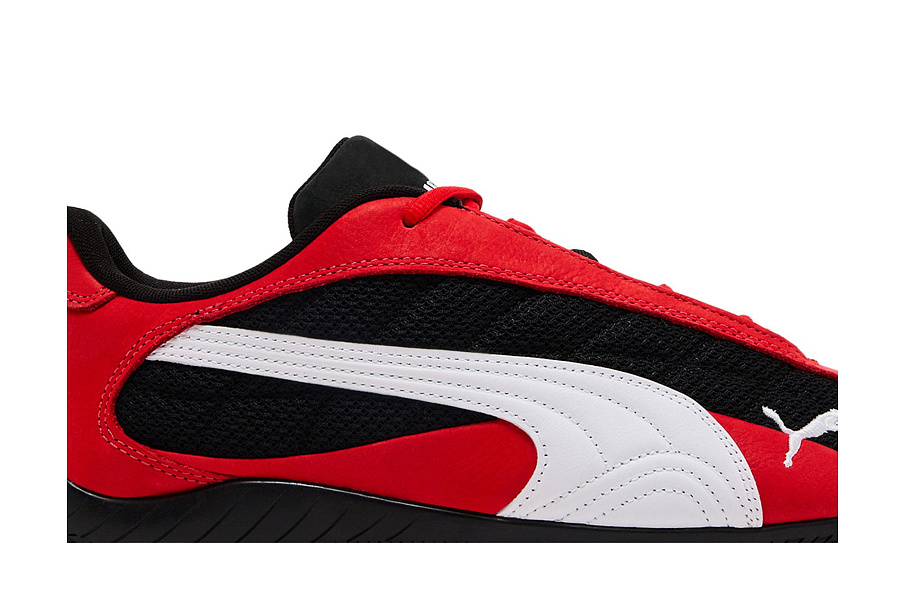 Фото № 3 с приближением к товару «‎Puma Speedcat Plus Red»