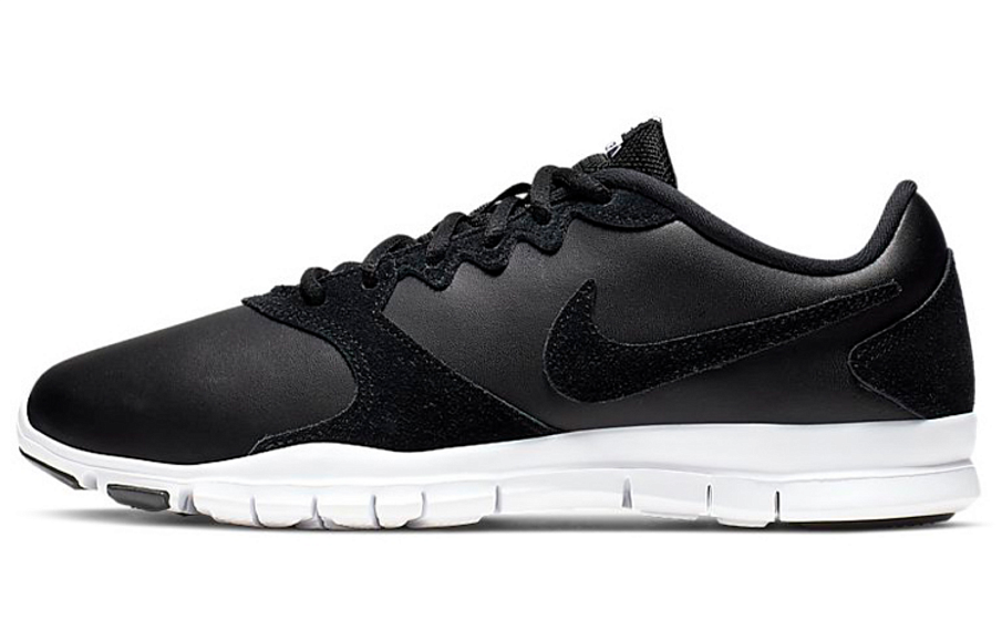 Фото № 1 с приближением к товару «‎Nike Flex Essential TR Leather Wmns BlackWhite»