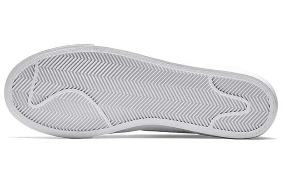 Фото № 4 с приближением к товару «‎Nike Blazer Royal Triple White»