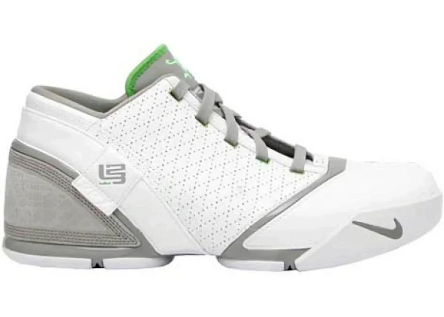 Фото № 1 с приближением к товару «‎Nike LeBron 5 Low Dunkman»