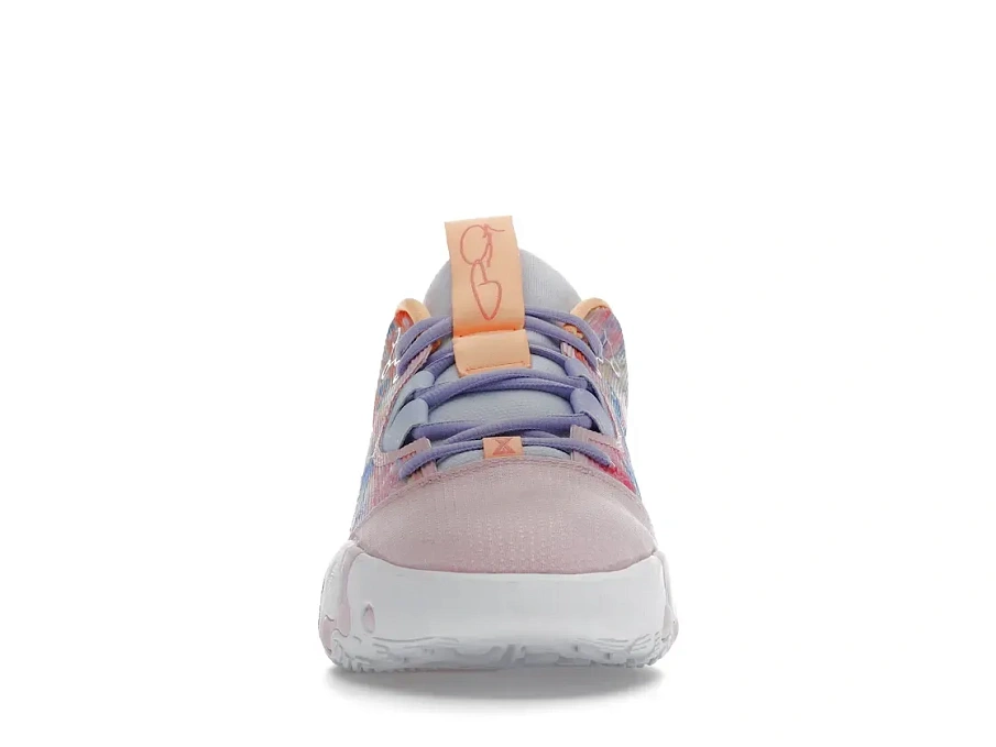 Фото № 2 с приближением к товару «‎Nike PG 6 Painted Swoosh»