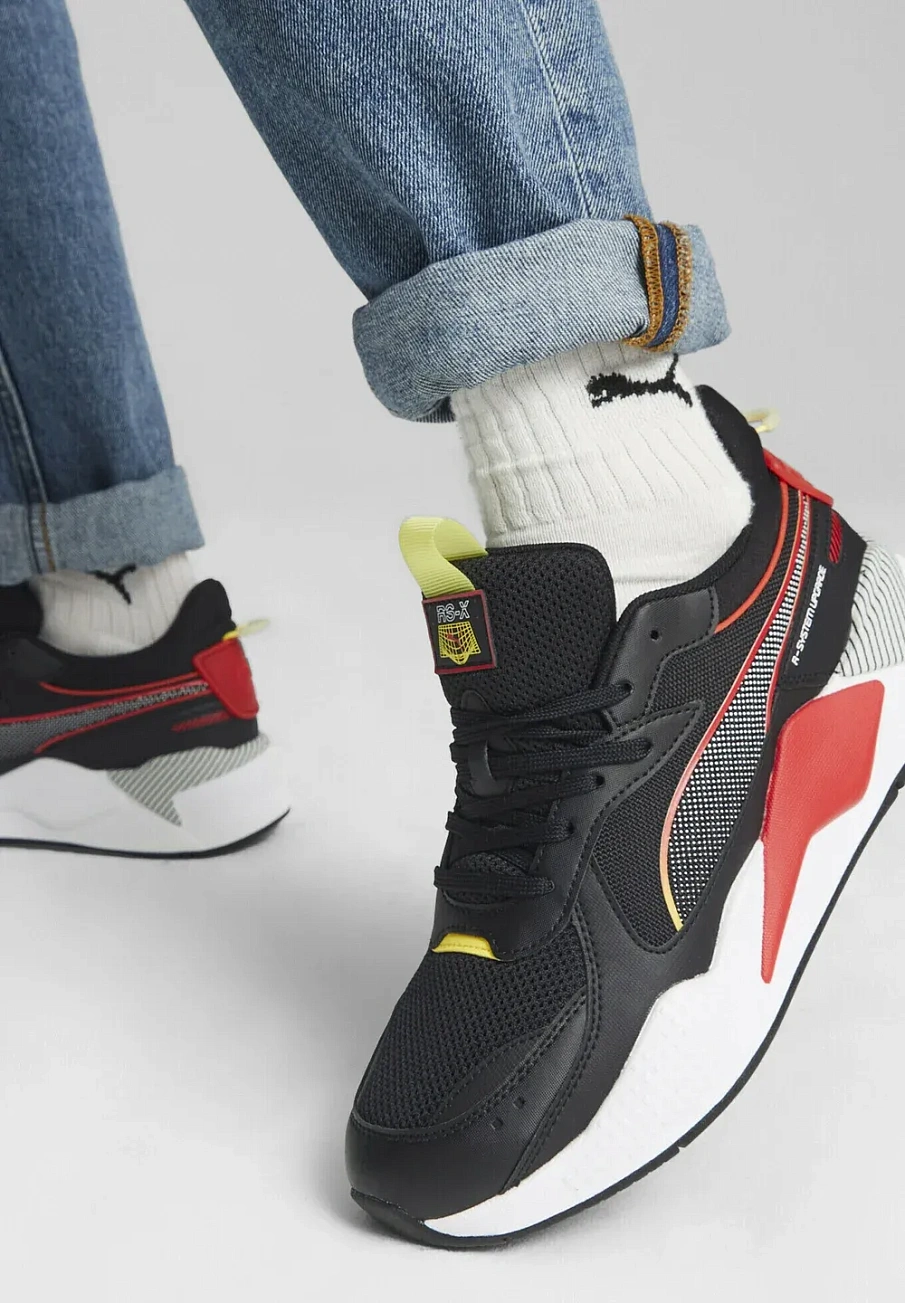 Фото № 1 с приближением к товару «‎Кроссовки Puma sppu112o0iz-q12-n»
