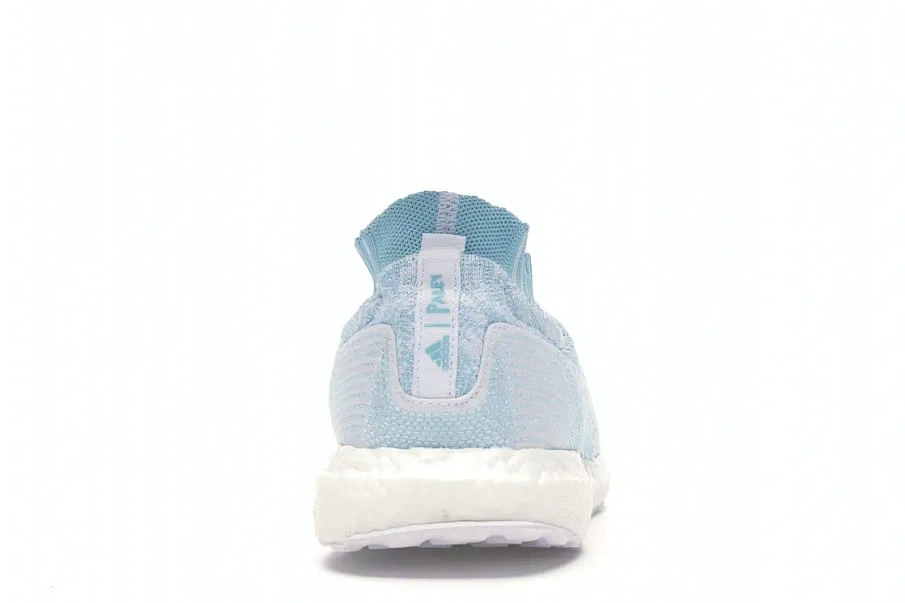 Фото № 4 с приближением к товару «‎adidas Ultra Boost Uncaged Parley Coral Bleaching»