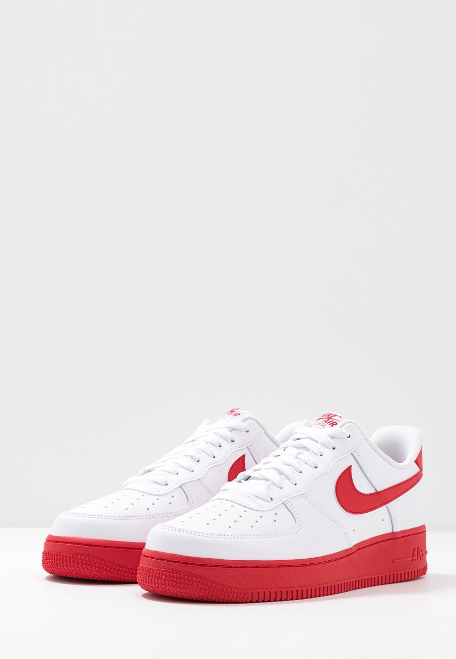 Фото № 3 с приближением к товару «‎Nike Air Force 1 ’07 Brick »