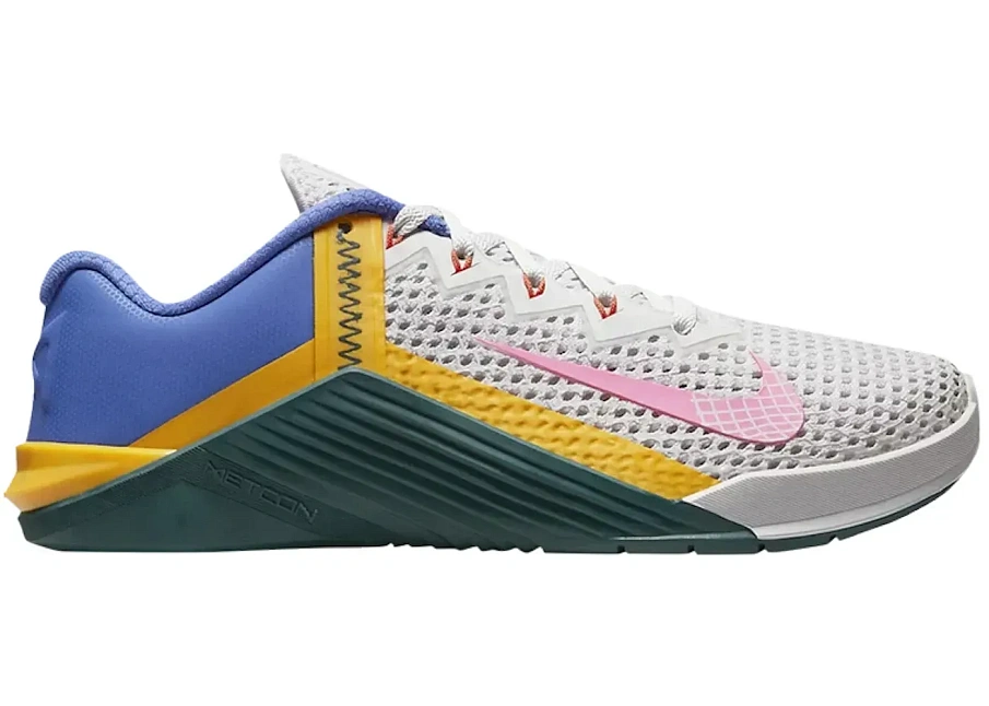 Фото № 1 с приближением к товару «‎Nike Metcon 6 Vast Grey Dark Atomic Teal »