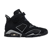 Фото № 1 с приближением к товару «‎Air Jordan 6 Retro Cap and Gown»