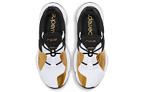 Фото № 4 с приближением к товару «‎Nike Superrep Groove Women BlackWhite»