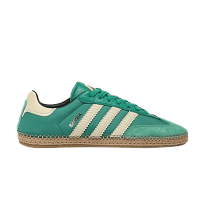 Фото № 1 с приближением к товару «‎CLOT x adidas Samba Espadrille Green»