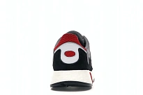 Фото № 4 с приближением к товару «‎adidas Tresc Run Grey Scarlet Core Black»