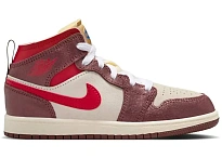 Фото № 1 с приближением к товару «‎Jordan 1 Mid SE»