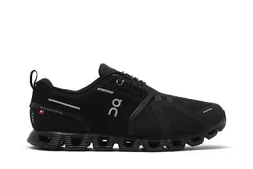 ON Cloud 5 Waterproof All Black - 2