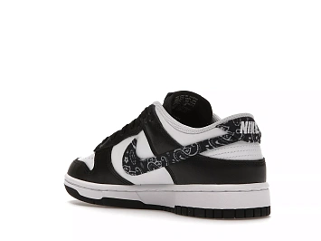 Nike Dunk Low Essential Paisley Pack Black  - 5