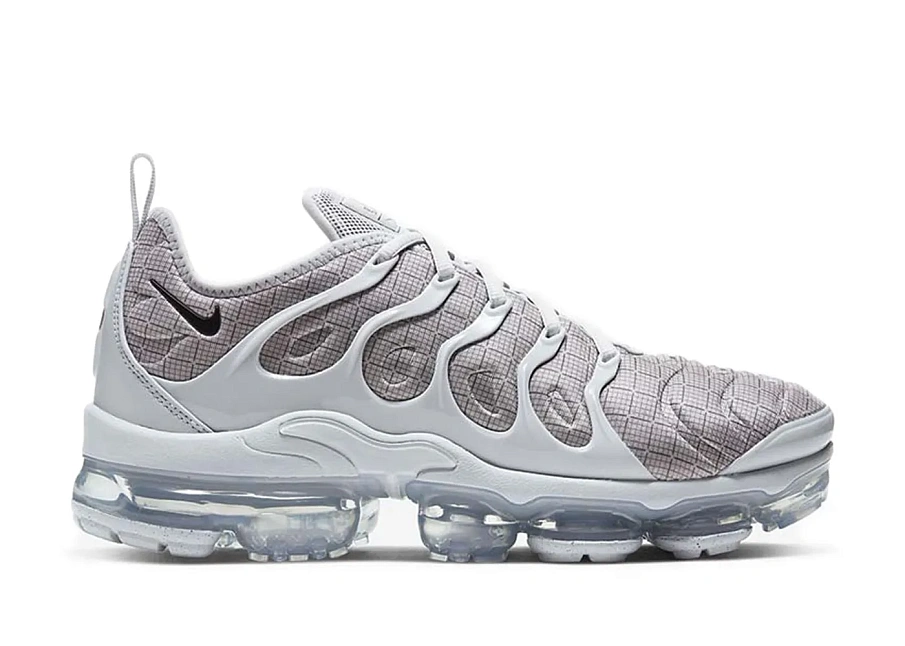 Фото № 1 с приближением к товару «‎Nike Air VaporMax Plus Pure Platinum Black»