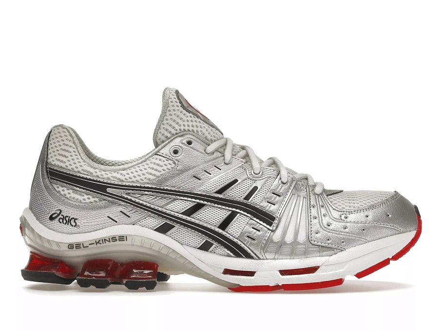 Фото № 1 с приближением к товару «‎ASICS Gel-Kinsei OG White Black»