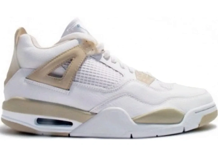 Фото № 1 с приближением к товару «‎Jordan 4 Retro Sand (2006) »