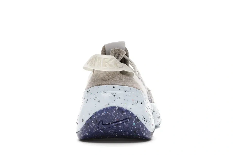 Фото № 4 с приближением к товару «‎Nike Space Hippie 04 Sail Astronomy Blue»