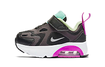 Фото № 1 с приближением к товару «‎(TD) Nike Air Max 200 GreyPurple»