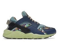 Фото № 1 с приближением к товару «‎Nike Air Huarache Crater Premium Mystic Navy»