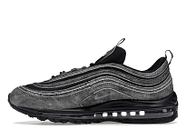 Фото № 3 с приближением к товару «‎Nike Air Max 97 Comme des Garcons Homme Plus Black»