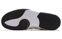 Фото № 4 с приближением к товару «‎Air Jordan Max Aura "White Black Gold»