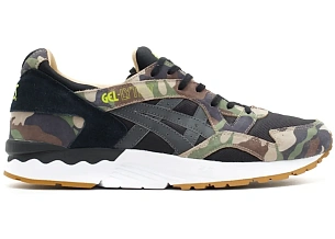 ASICS Gel-Lyte V Atmos Woodland Camo