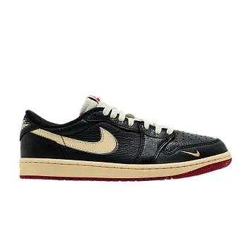 Nigel Sylvester x Air Jordan 1 Low OG Better With Time - 1