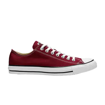 Converse Women's Chuck Taylor All Star Ox Maroon - 1