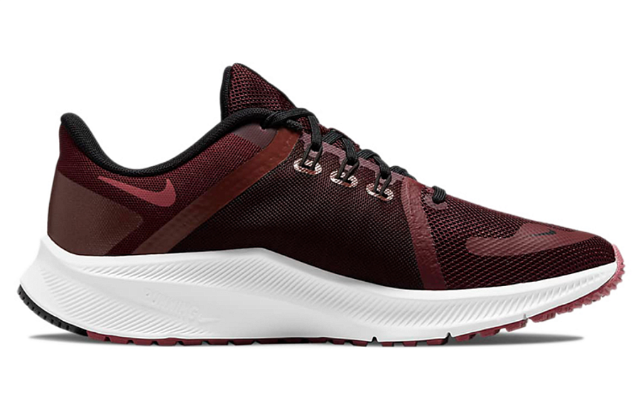Фото № 2 с приближением к товару «‎Nike Wmns Quest 4 Low-Top Running Shoes Red»