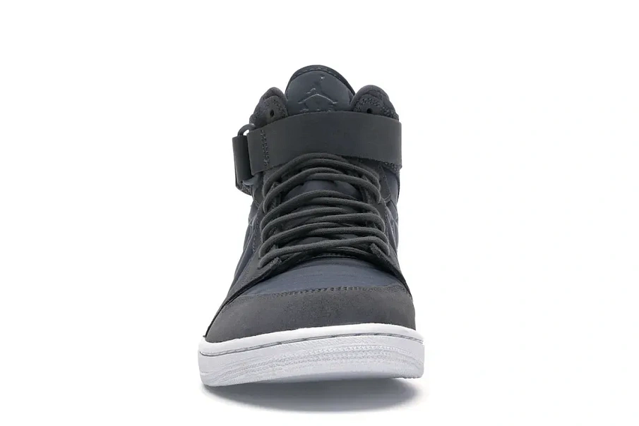 Фото № 2 с приближением к товару «‎Jordan 1 Retro High Strap Dark Grey Anthracite»
