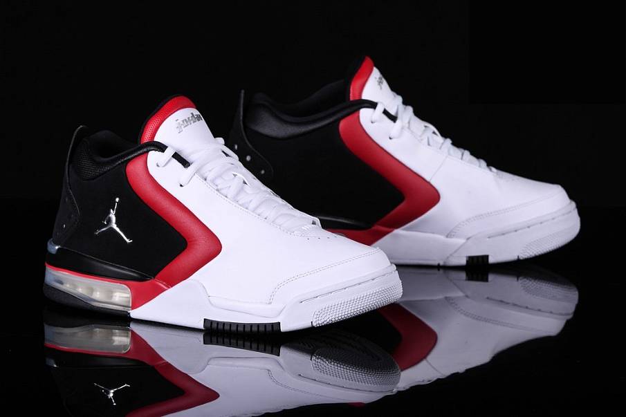 Фото № 4 с приближением к товару «‎Nike Air Jordan Big Fund »