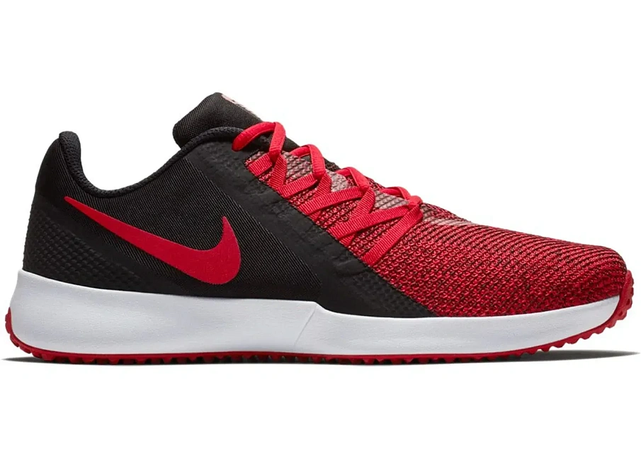 Фото № 1 с приближением к товару «‎Nike Varsity Compete TR Black Gym Red (Extra Wide)»